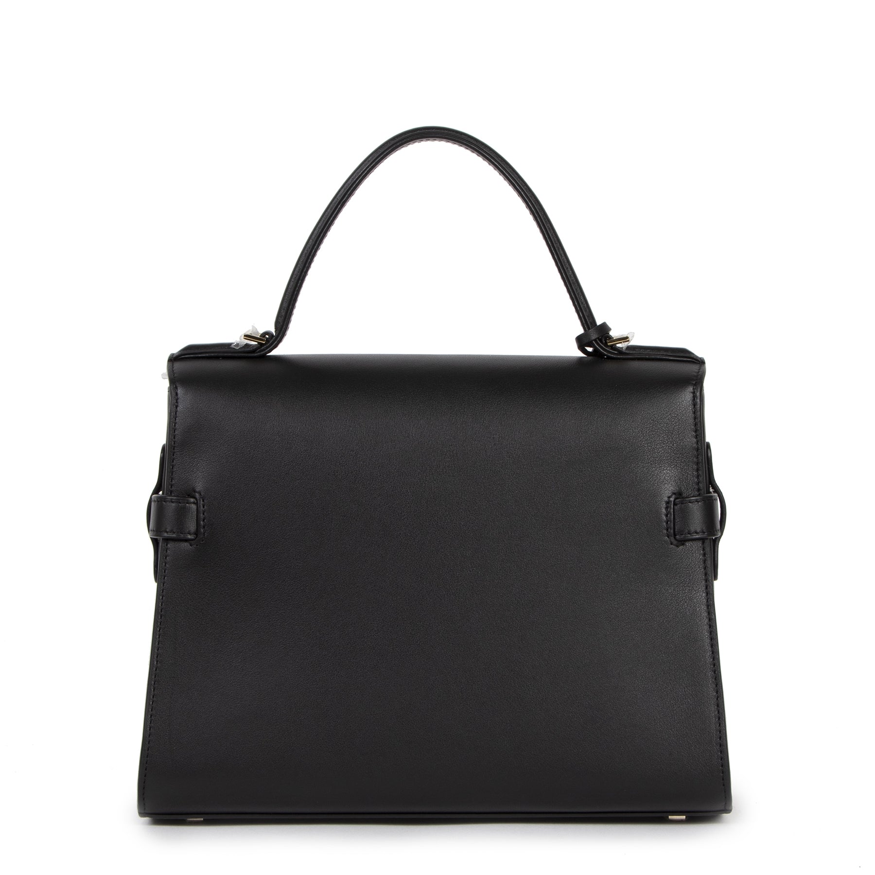 Delvaux Black Tempête MM + Strap koop veilig online tegen de beste prijs