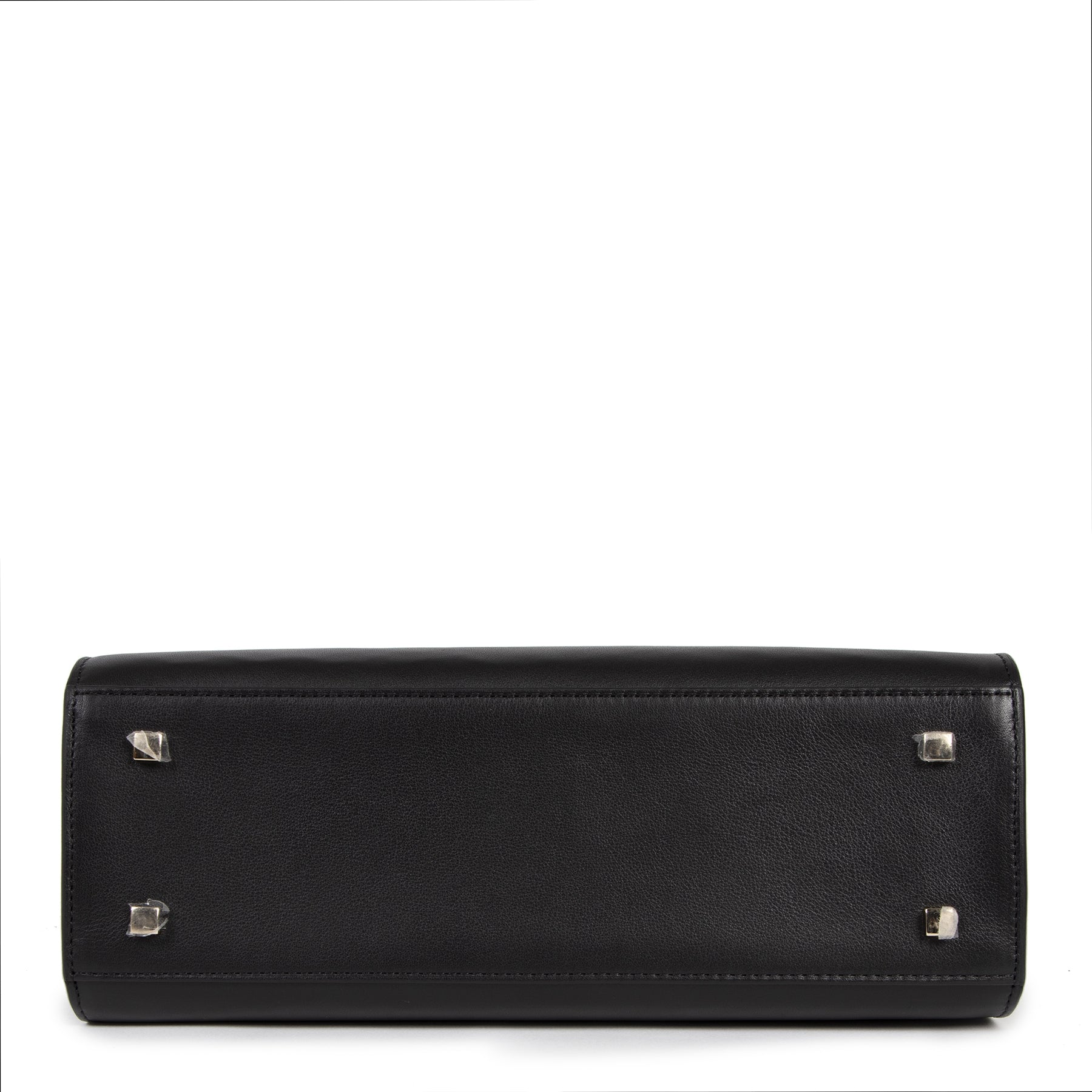 Delvaux Black Tempête MM + Strap ship online your secondhand at the best price