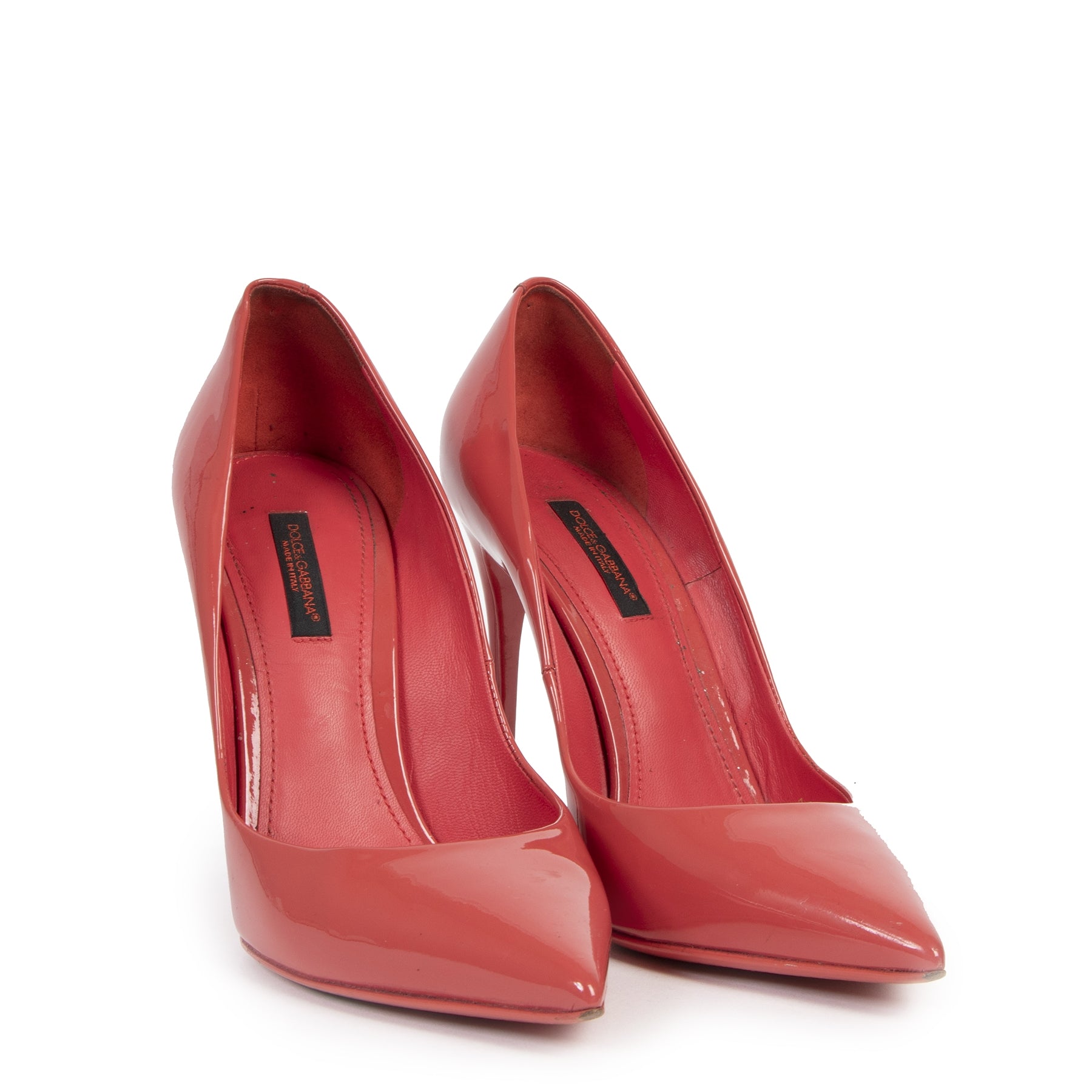 Koop authentieke tweedehands Dolce & Gabbana pumps bij LabelLOV