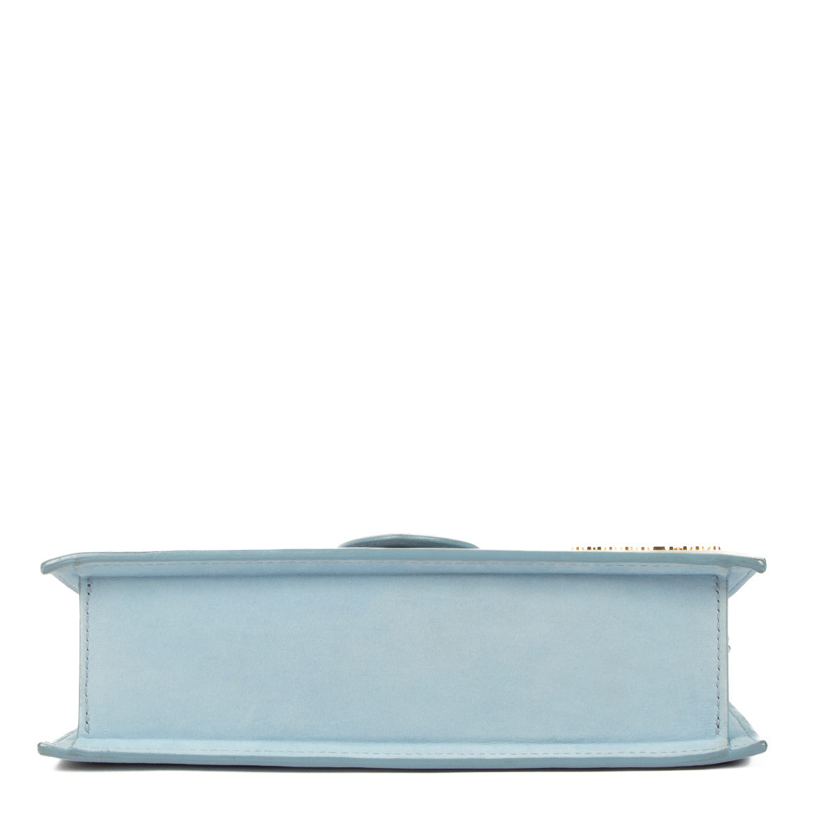 Jacquemus Blue Le Grand Bambino Shoulder Bag