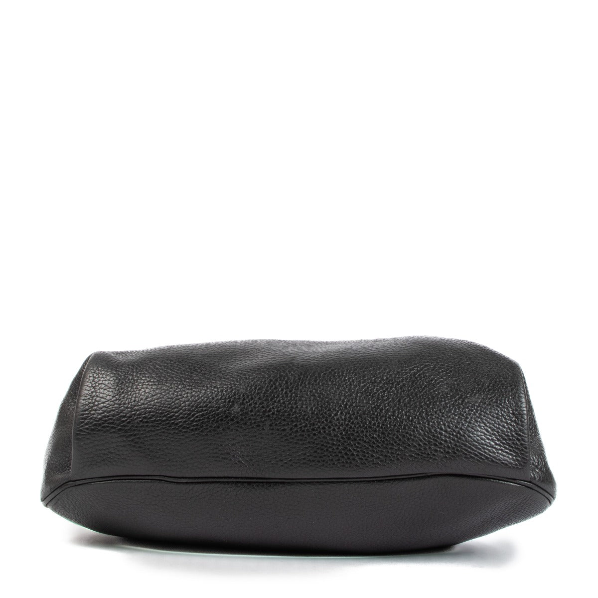 Delvaux Zwarte Nomade Schoudertas