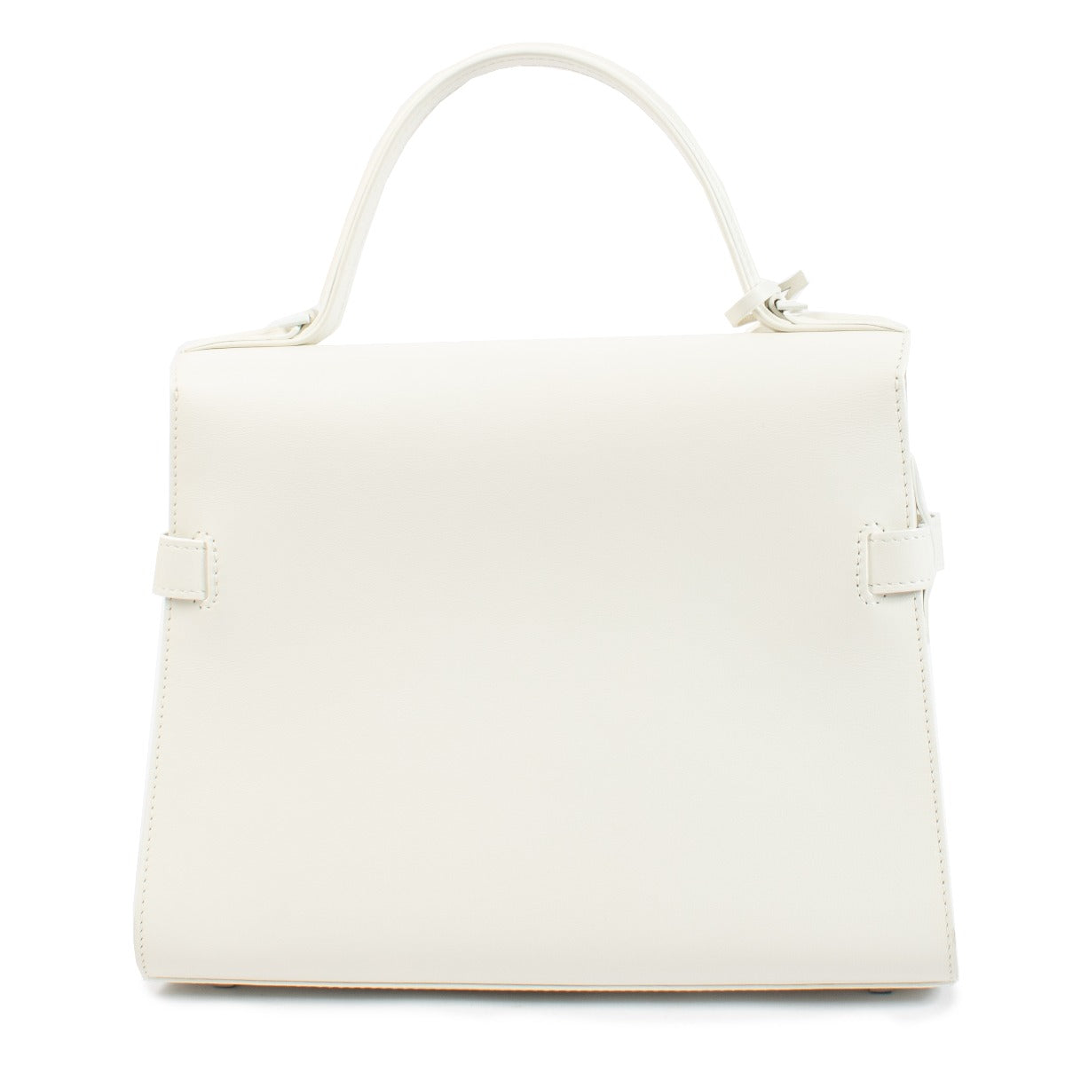 Delvaux Ivory Calf Souple Tempête MM