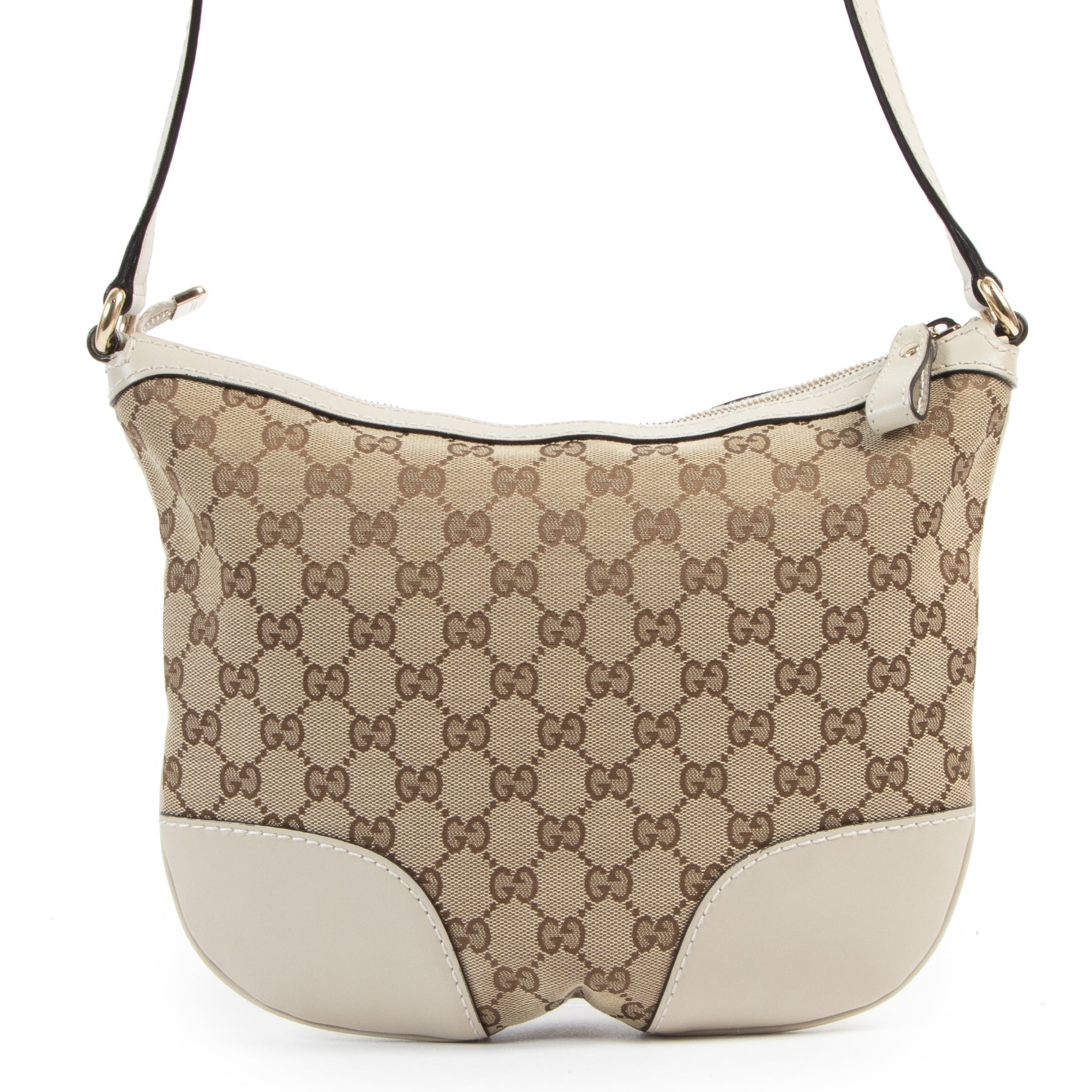 Gucci Monogram Crossbody Bag pour le meilleur prix chez Labellov