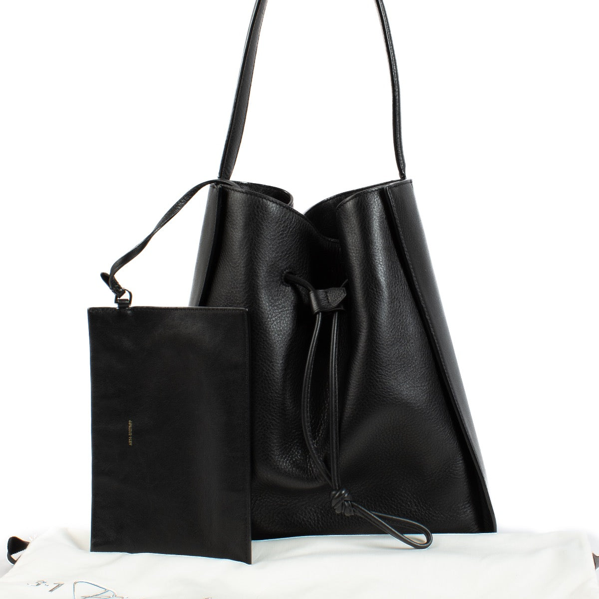 Authentic second hand 3.1 Phillip Lim Soleil Large Drawstring Bucket Bag on Labellov.com