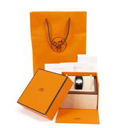 Hermès Faubourg Manchette Watch