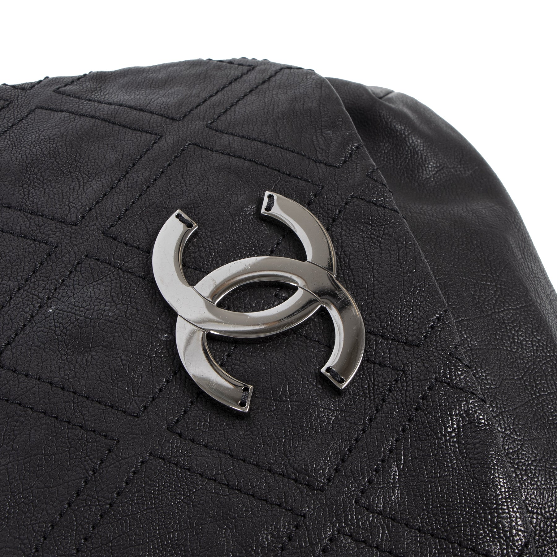 Chanel Black Crossbody Bag