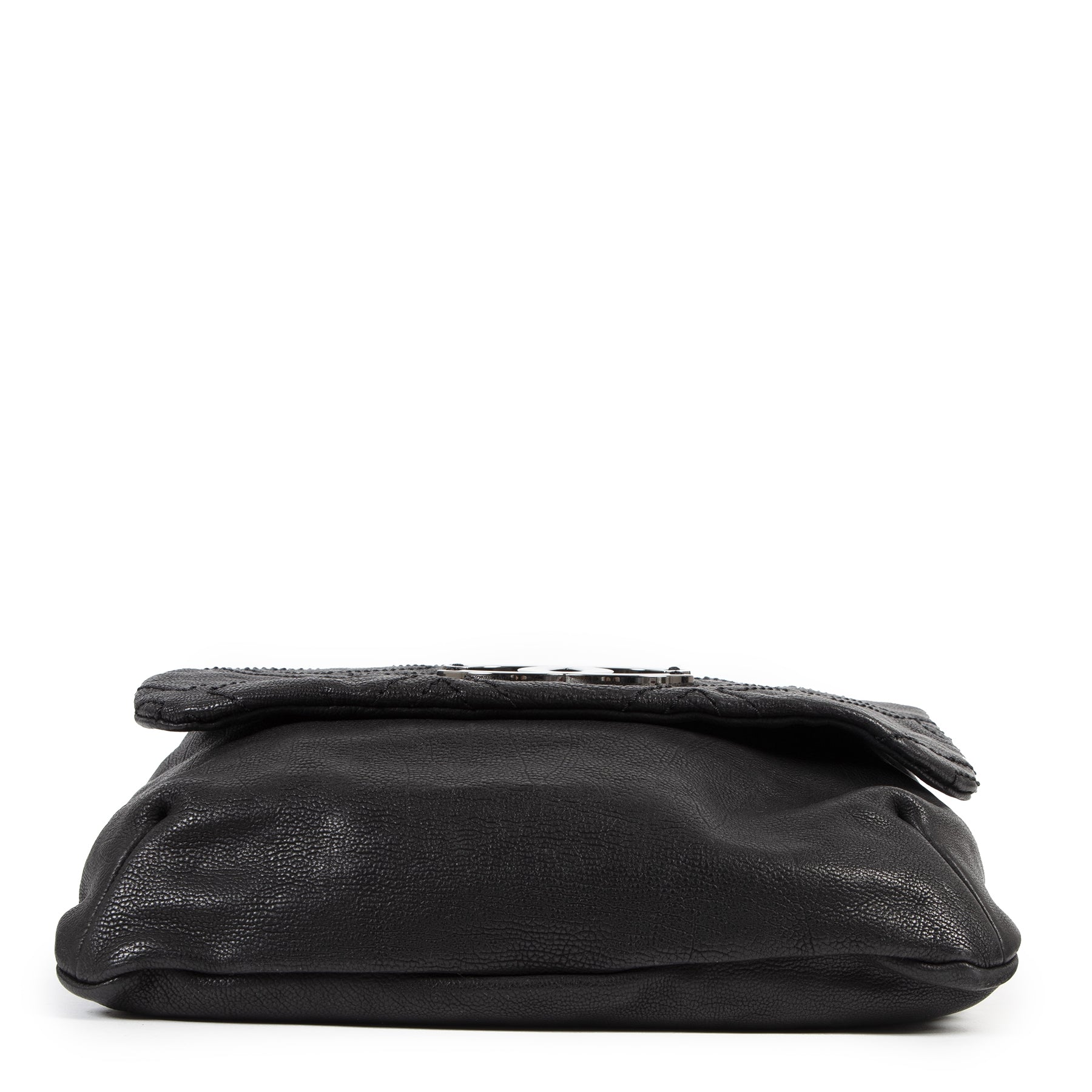Chanel Black Crossbody Bag te koop bij Labellov