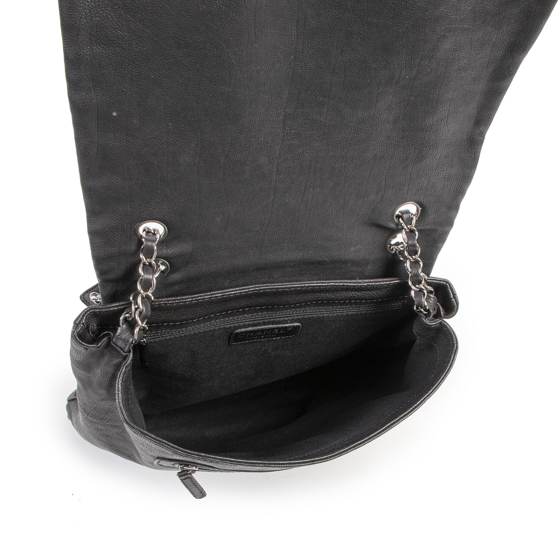 Chanel Black Crossbody Bag