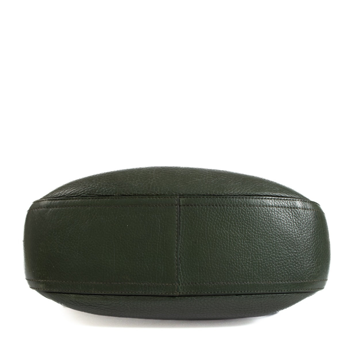 Delvaux Green Souverain Shoulder bag