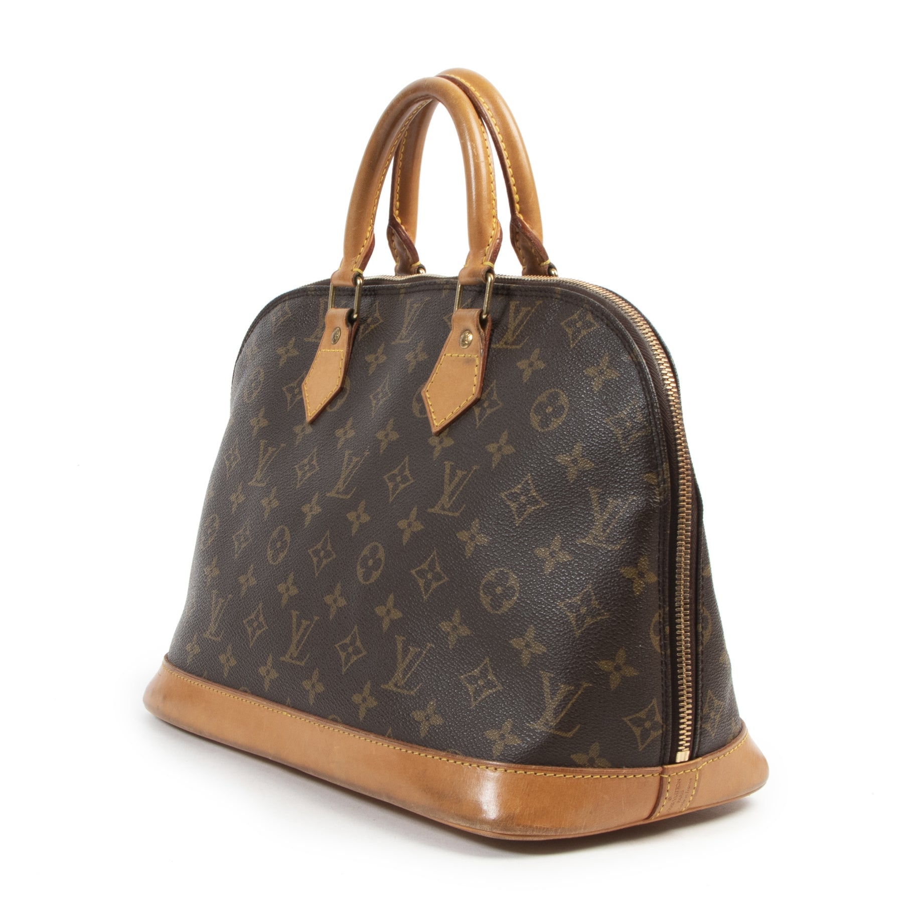 Louis Vuitton Monogram Alma PM