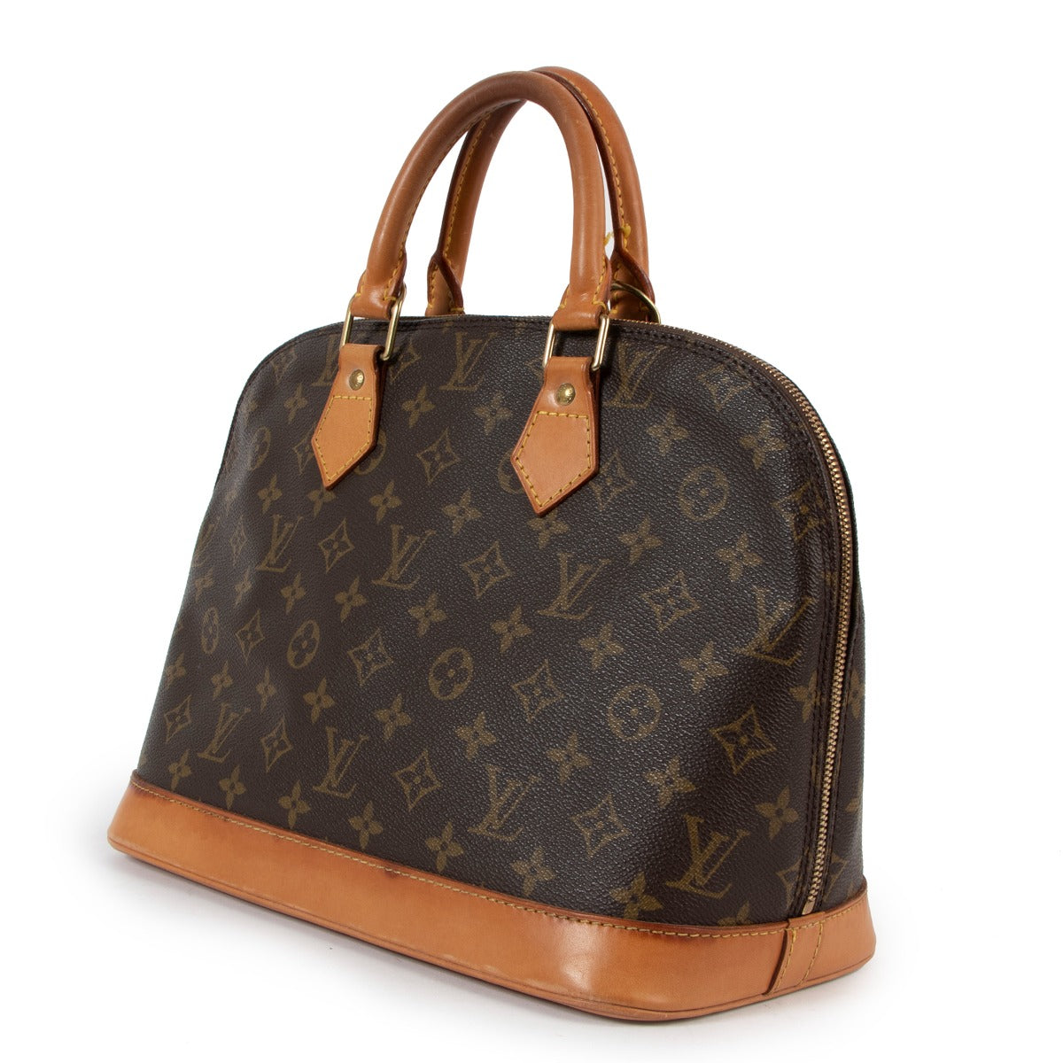 Louis Vuitton Monogram Alma PM