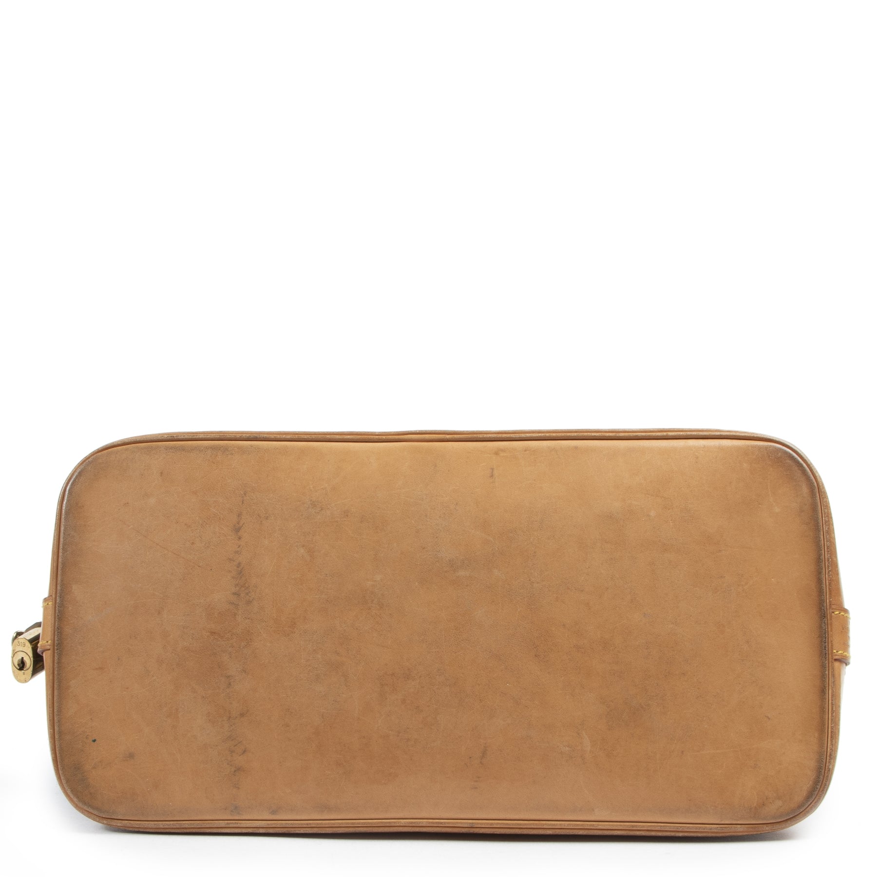 Louis Vuitton Monogram Alma PM