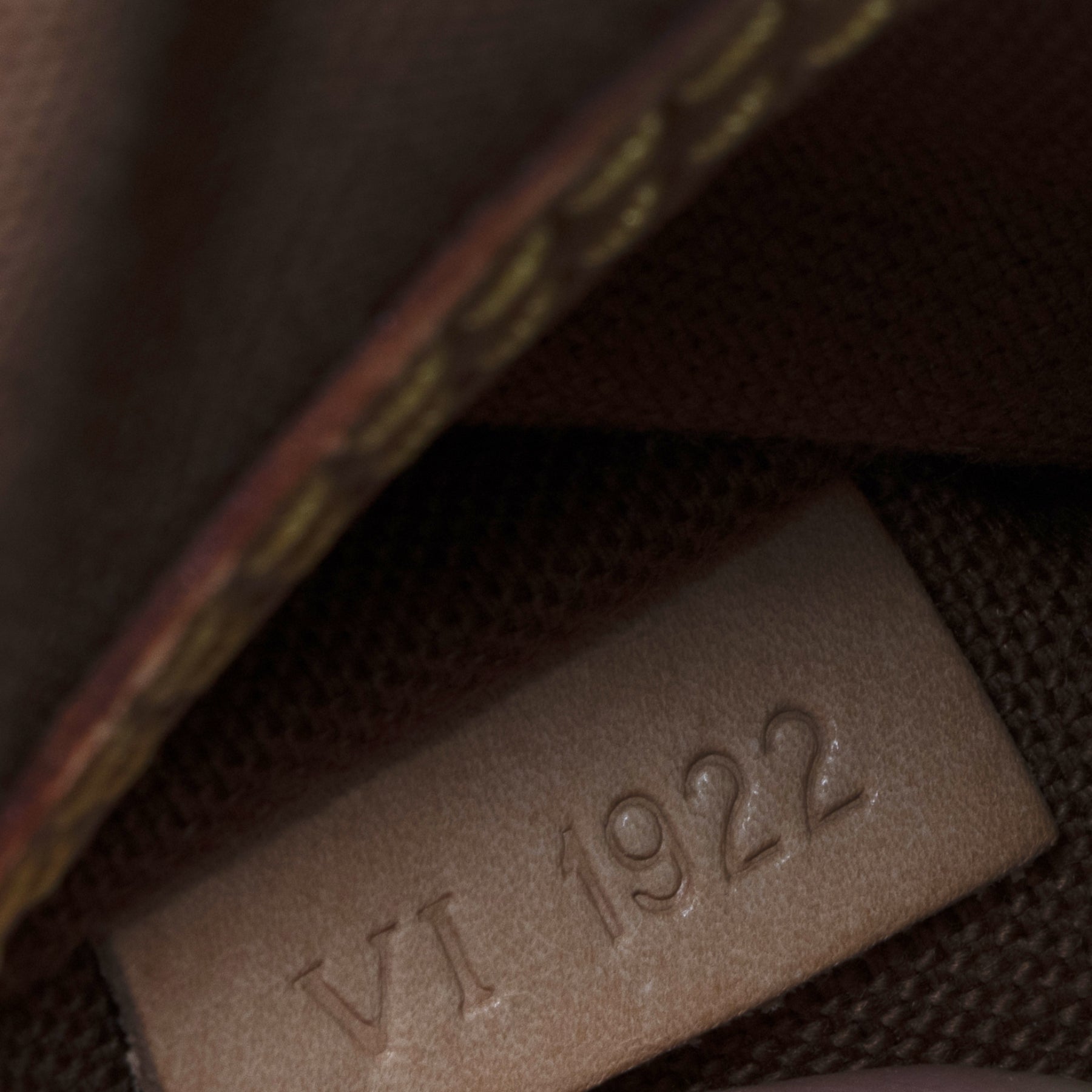 Louis Vuitton Monogram Alma PM