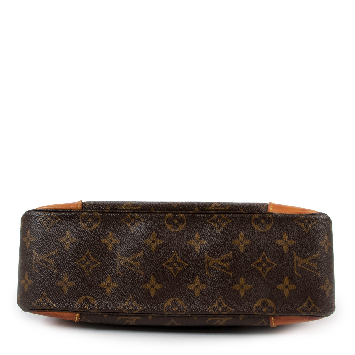 Louis Vuitton Monogram Canvas Boulogne 30 Bag