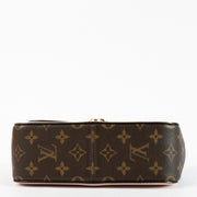 Authentic Second Hand Louis Vuitton Pink Cherrywood BB Top Handle Bag on Labellov.com