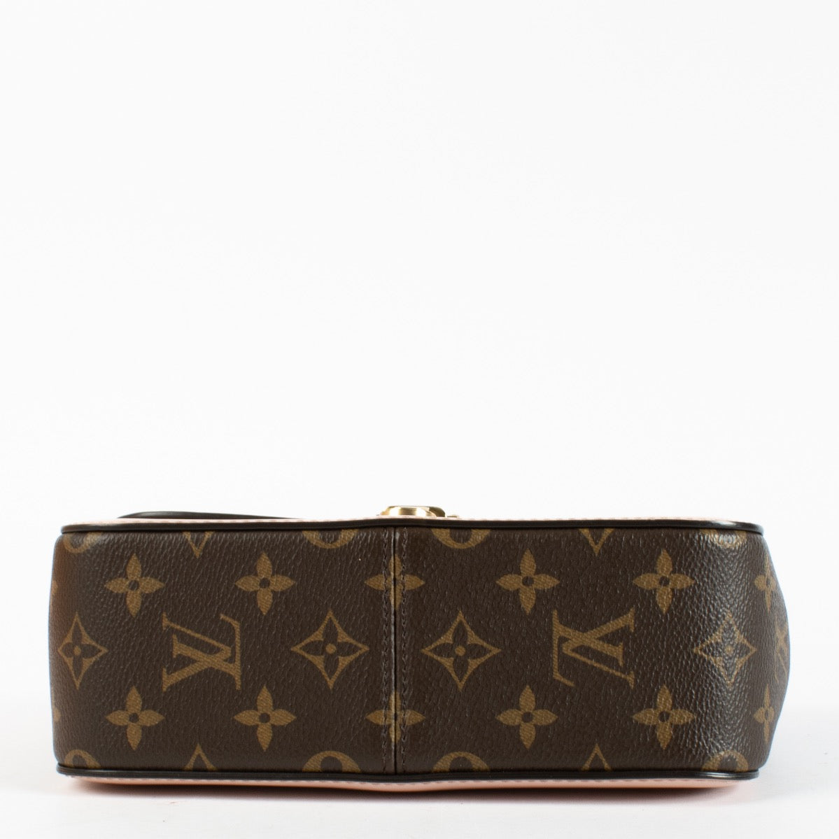 Authentic Second Hand Louis Vuitton Pink Cherrywood BB Top Handle Bag on Labellov.com