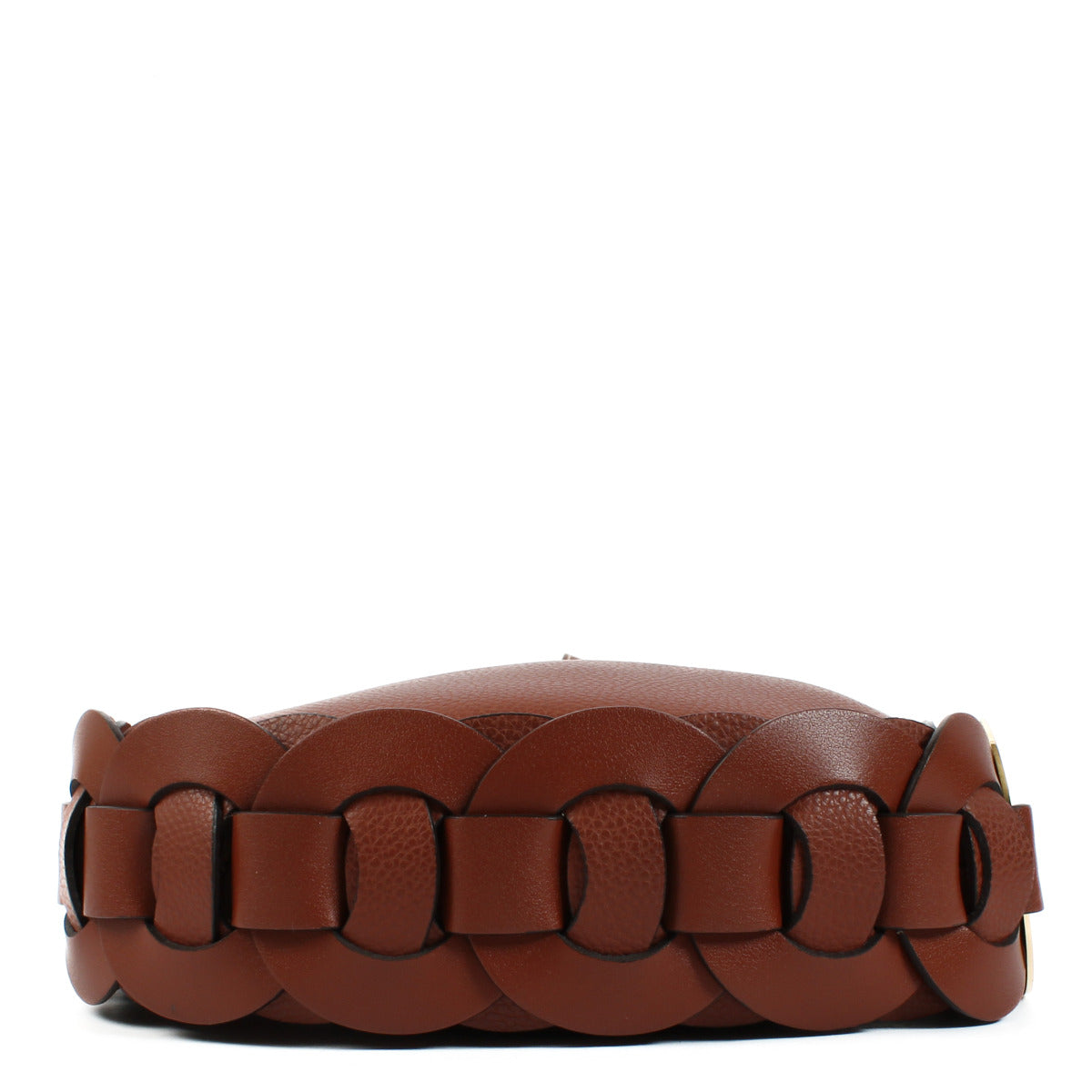Chloé Small Brown Daryll Crossbody Bag