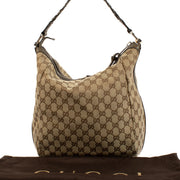 Shop 100% authentic secondhand Gucci Monogram Hobo Shoulder Bag on Labellov.com