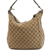 Shop 100% authentic secondhand Gucci Monogram Hobo Shoulder Bag on Labellov.com