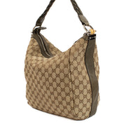 Shop 100% authentic secondhand Gucci Monogram Hobo Shoulder Bag on Labellov.com