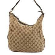 Shop 100% authentic secondhand Gucci Monogram Hobo Shoulder Bag on Labellov.com