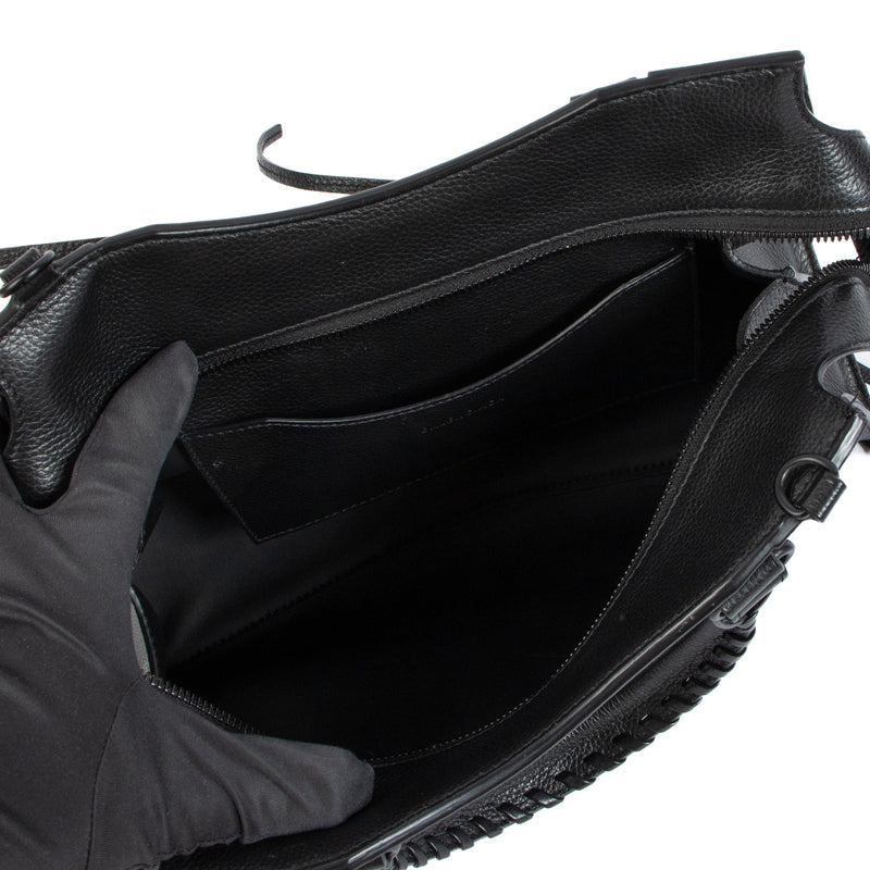 Balenciaga Black Neo Classic Small Bag
