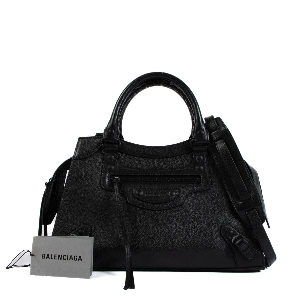 Sac Neo Classic Small noir Balenciaga