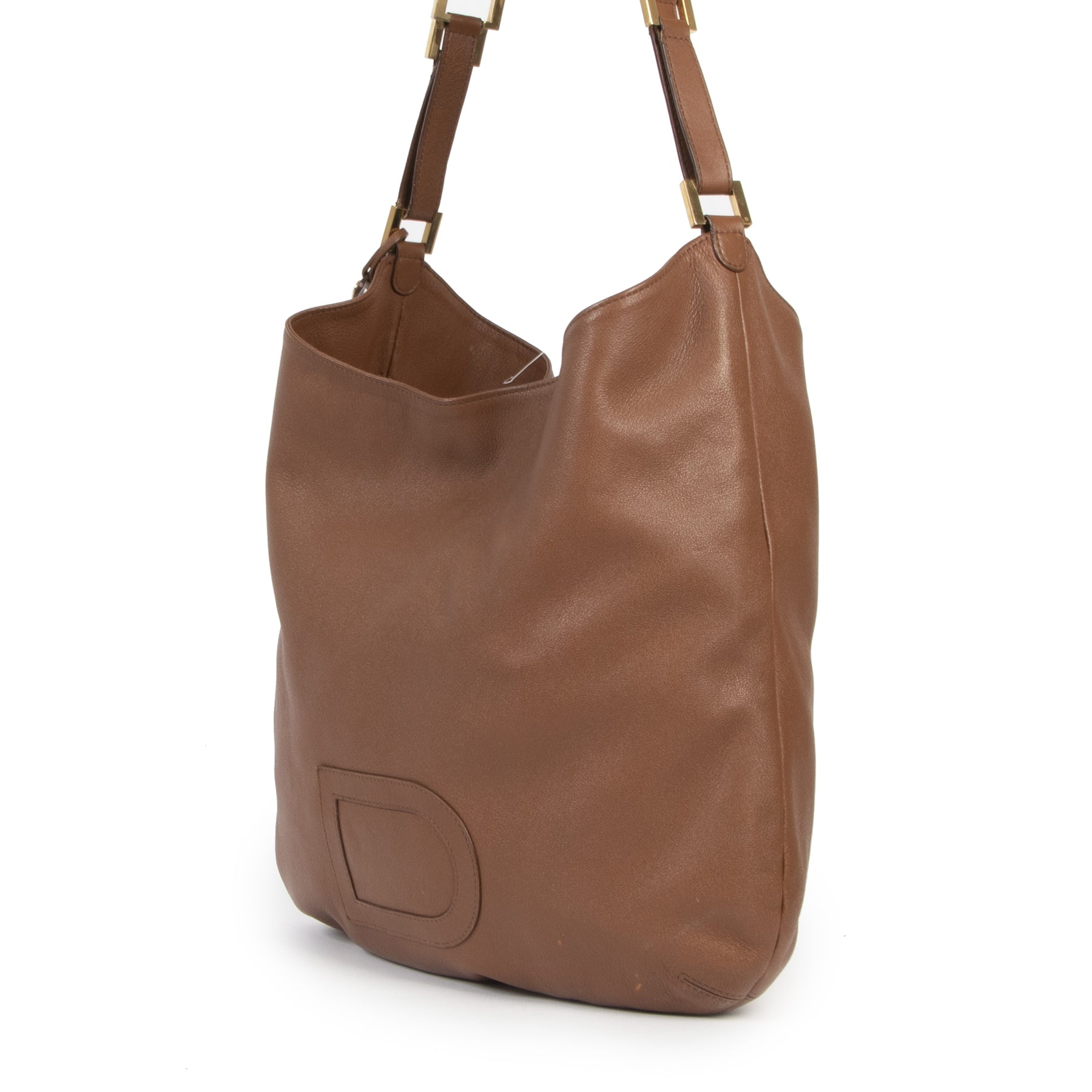Delvaux Fauve Louise GM Shoulder Bag aan de beste prijs bij Labellov
