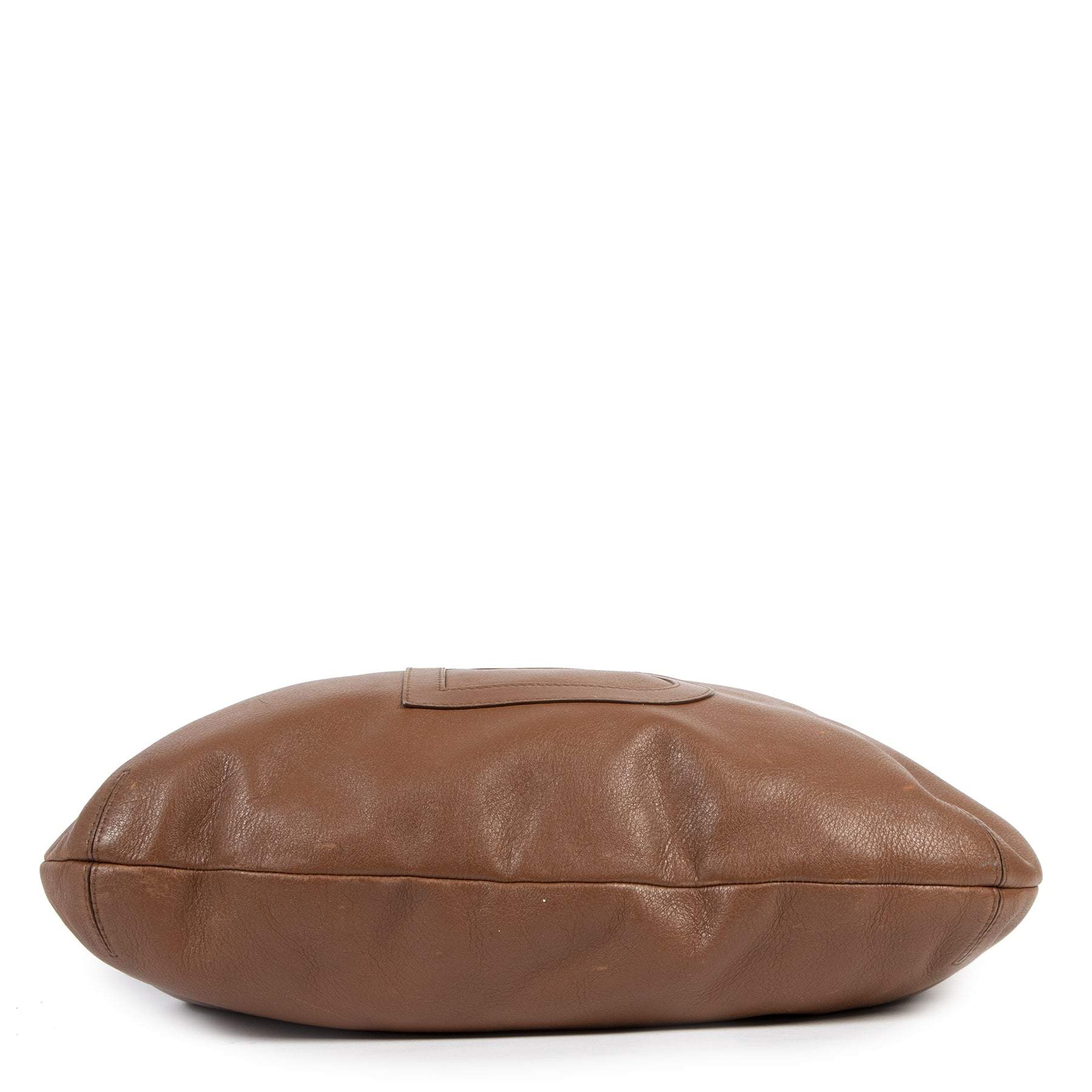 shop safe online Delvaux Fauve Louise GM Shoulder Bag pour le meilleur prix chez Labellov