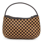 Authentic second-hand vintage Louis Vuitton Damier Sauvage Tigre Top Handle Bag buy online webshop LabelLOV
