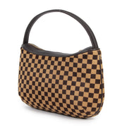 Authentieke tweedehands vintage Louis Vuitton Damier Sauvage Tigre Top Handle Bag koop online webshop LabelLOV