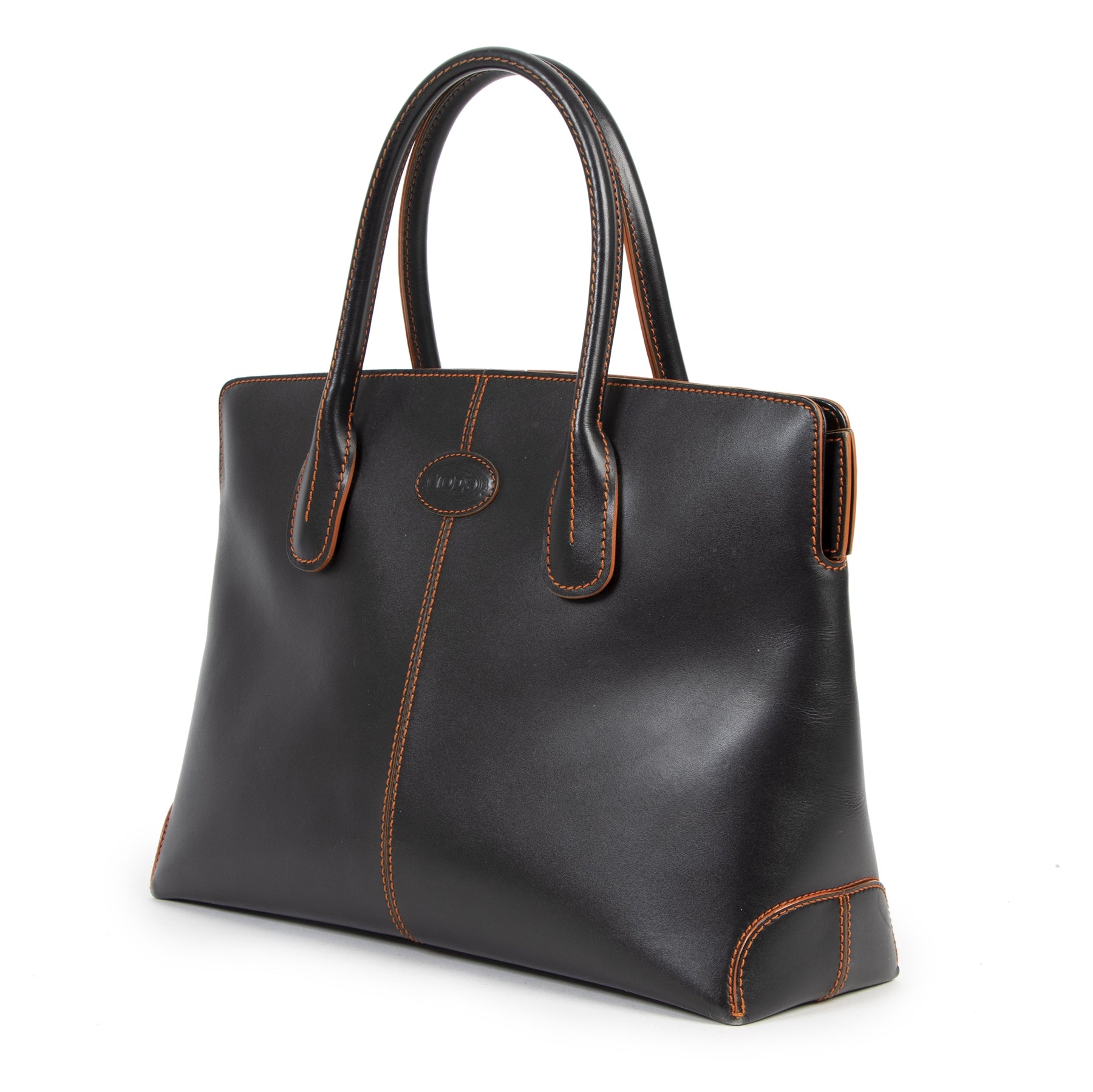 Koop authentieke tweedehands Tod's Tassen met de juiste prijs bij LabelLOV.