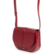 Are you looking for an authentic A.P.C. Betty Red Leather Crossbody Bag
