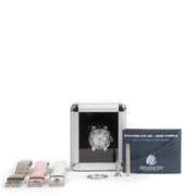 Aquanautic Princess Cuda Diamond Bezel Watch