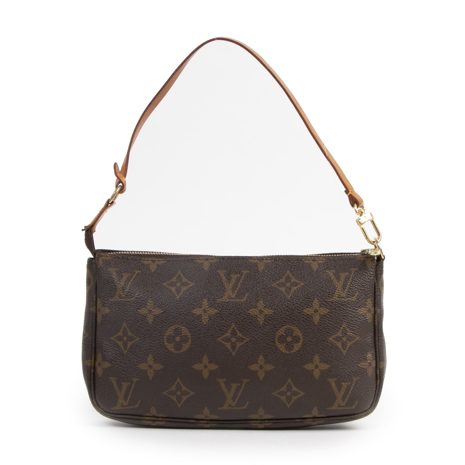 Are you looking for an authentic Louis Vuitton Monogram Pochette Accessoire?
