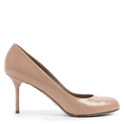 Sergio Rossi Scarpe Donna Taupe Pumps - Size 38,5
