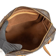 Shop 100% authentic Louis Vuitton Monogram Montorgueil Top Handle Bag at Labellov.com.