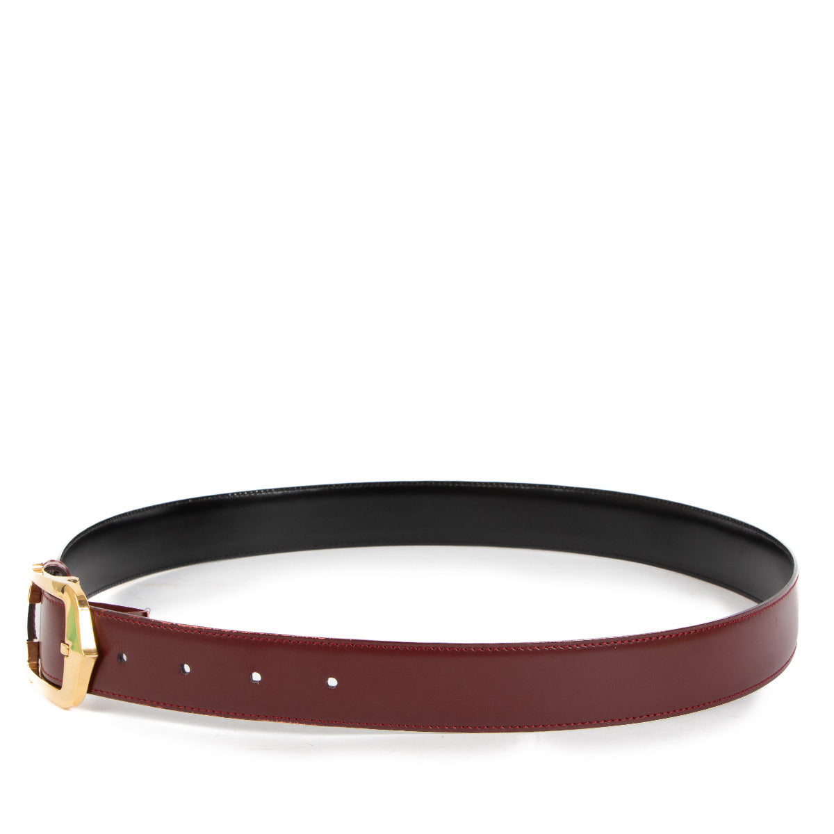 Cartier Red Belt