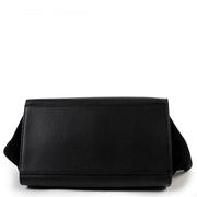 Shop safe online at Labellov in Antwerp this 100% authentic second hand Celine Black Leather Trapeze Shoulder Bag in very good, excellent condition.
