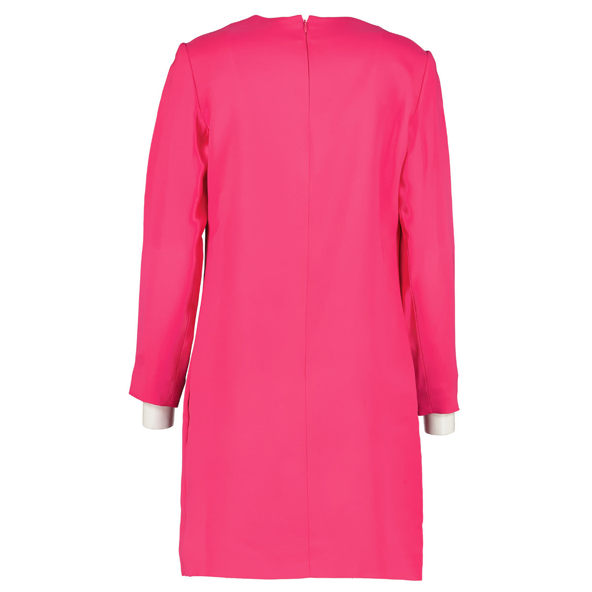 Celine roze jurk met lange mouwen - maat FR38
