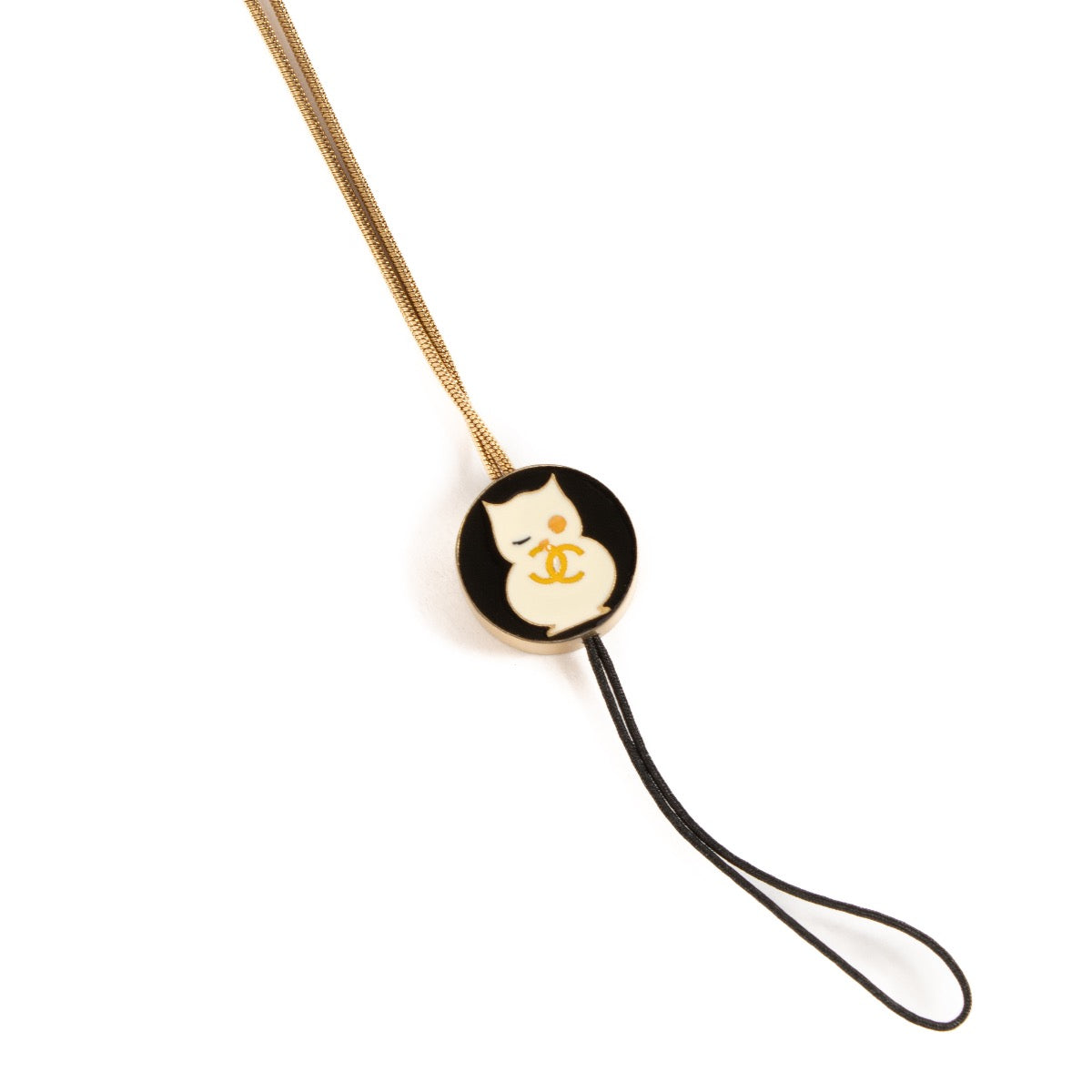 Shop 100% authentic secondhand Chanel Owl Phone Charm on Labellov.com