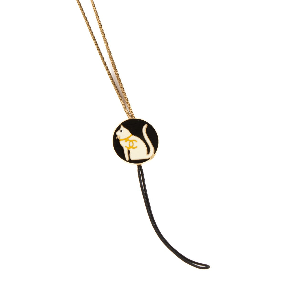 Shop 100% authentic secondhand Chanel Cat Phone Charm on Labellov.com