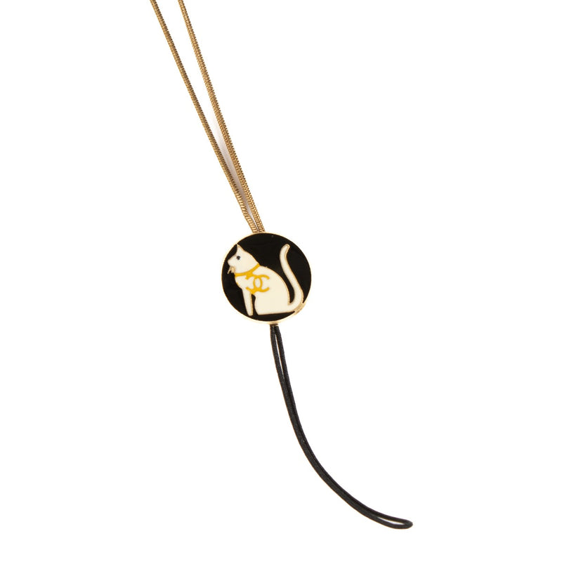 Shop 100% authentic secondhand Chanel Cat Phone Charm on Labellov.com
