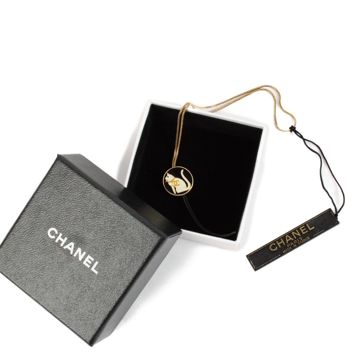 Shop 100% authentic secondhand Chanel Cat Phone Charm on Labellov.com