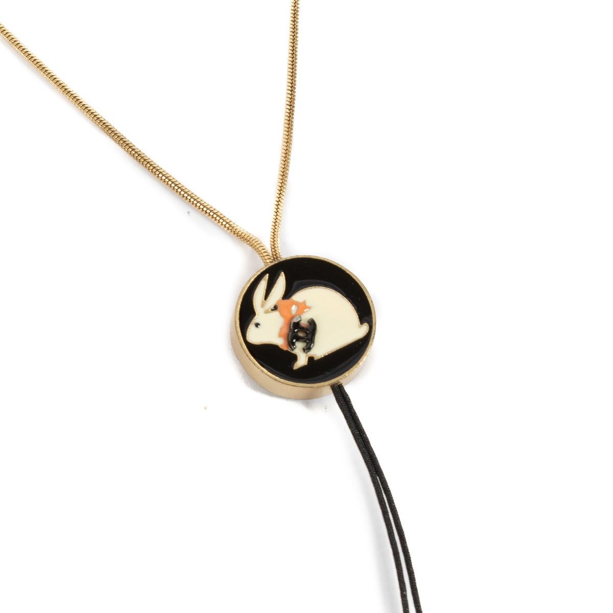 Authentic second hand Chanel Gold Rabbit Charm on Labellov.com