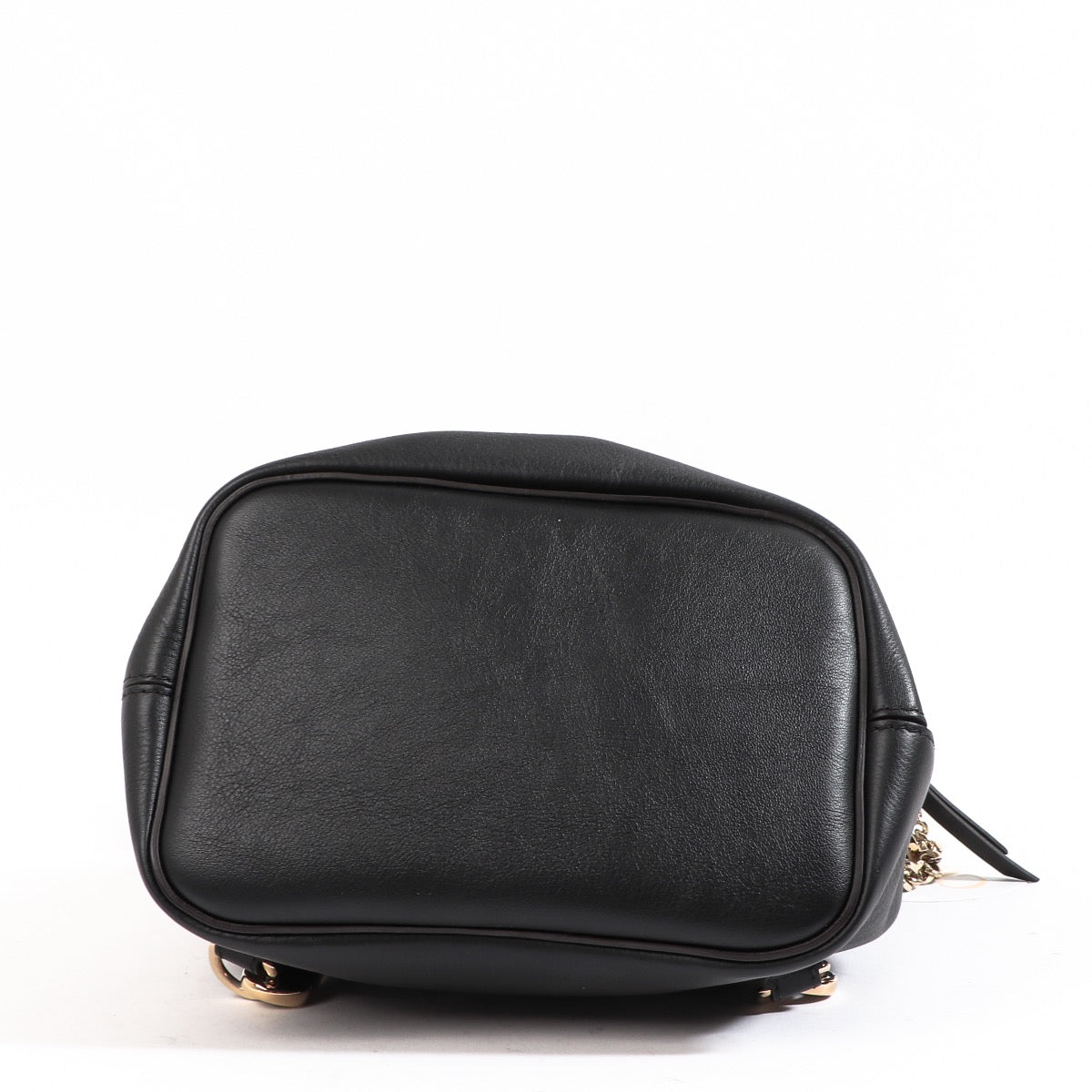 Sac à dos mini Faye noir Chloé