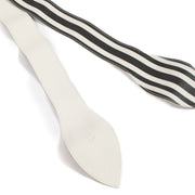 Shop 100% authentic secondhand Delvaux White & Black Striped Handle Ribbon on Labellov.com