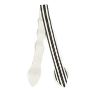 Shop 100% authentic secondhand Delvaux White & Black Striped Handle Ribbon on Labellov.com