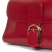 Authentic second-hand vintage Delvaux Brillant East West Lipstick Bag buy online webshop LabelLOV
