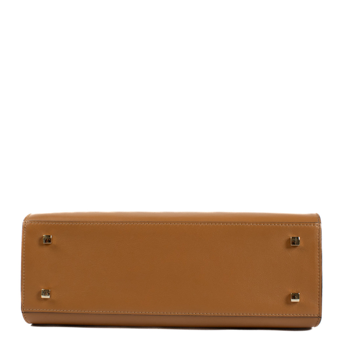 Delvaux Vetegal Calf Souple Tempête MM Bag